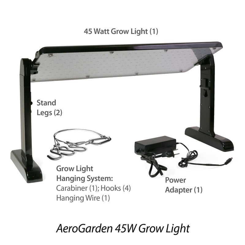 45 Watt LED Grow Light Panel image number null